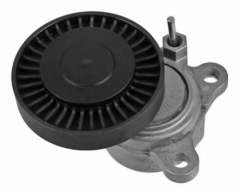 MGA GA4184 Deflection/Guide Pulley, v-ribbed belt